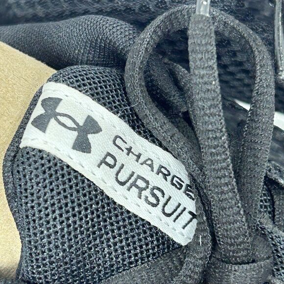 Under Armour Charged Pursuit 3 Running Shoes Sneakers 3024878-001 Men's size 9 - Picture 7 of 10